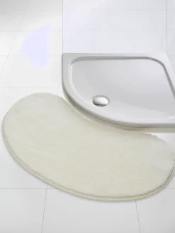 Tapis de bain acrylique facile d'entretien