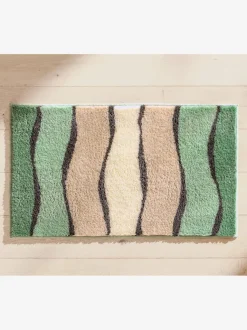 Tapis de bain acrylique facile d'entretien