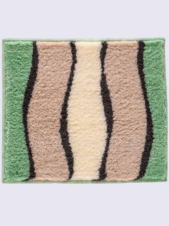 Tapis de bain acrylique facile d'entretien