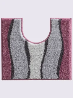 Tapis de bain acrylique facile d'entretien