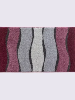 Tapis de bain acrylique facile d'entretien
