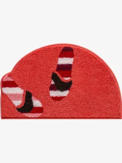 Tapis de bain acrylique facile d'entretien