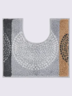 Tapis de bain acrylique facile d'entretien