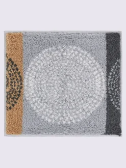 Tapis de bain acrylique facile d'entretien