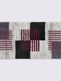 Tapis de bain acrylique facile d'entretien