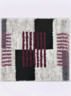Tapis de bain acrylique facile d'entretien