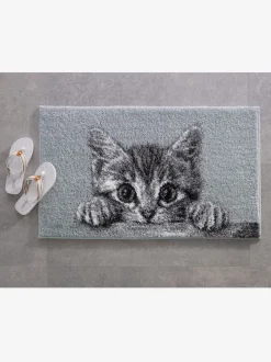 Tapis de bain acrylique facile d'entretien