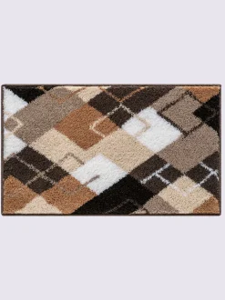 Tapis de bain acrylique facile d'entretien