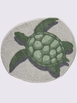 Tapis de bain acrylique facile d'entretien