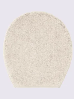 Tapis de bain coton recyclé