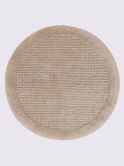 Tapis de bain coton recyclé