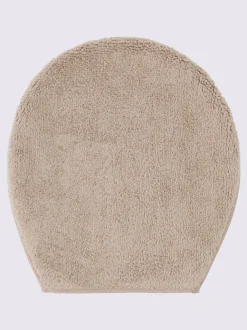 Tapis de bain coton recyclé