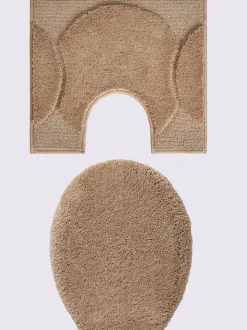 Tapis de bain polyester facile à entretenir
