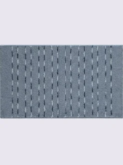 Tapis de bain polyester facile à entretenir