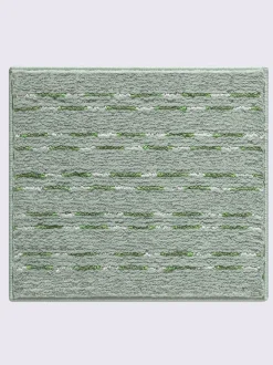 Tapis de bain polyester facile à entretenir