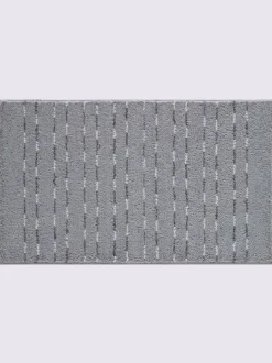 Tapis de bain polyester facile à entretenir