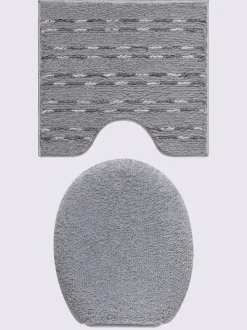 Tapis de bain polyester facile à entretenir