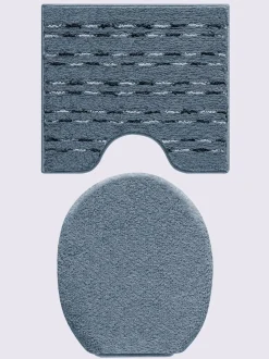 Tapis de bain polyester facile à entretenir