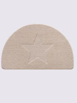 Tapis de bain polyester facile à entretenir