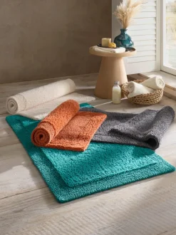 Tapis de bain pur coton