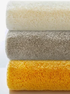 Tapis de bain très fin