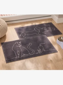 Tapis facile à entretenir et résistant