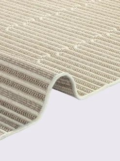 Tapis polypropylène facile à entretenir