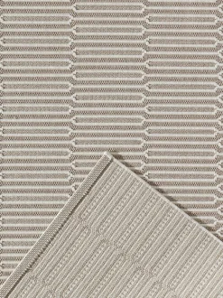 Tapis polypropylène facile à entretenir