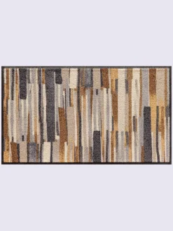 Tapis pour intérieur et zone extérieure couverte