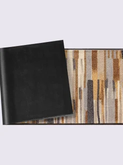 Tapis pour intérieur et zone extérieure couverte