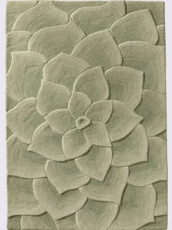 Tapis pure laine vierge