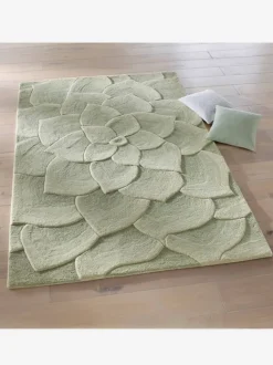 Tapis pure laine vierge
