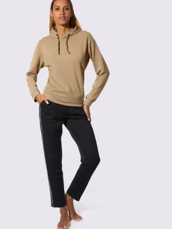 Tenue détente interlock