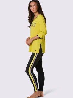 Tenue détente jersey fin