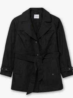 Trench-coat