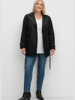 Trench-coat