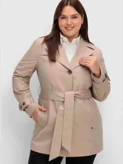 Trench-coat