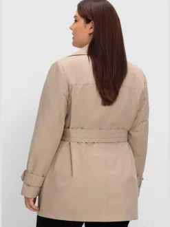 Trench-coat