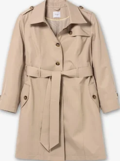 Trench-coat