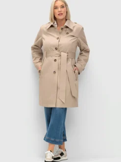 Trench-coat