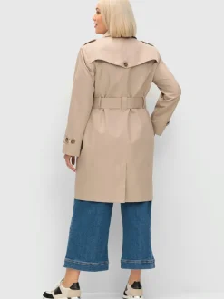 Trench-coat