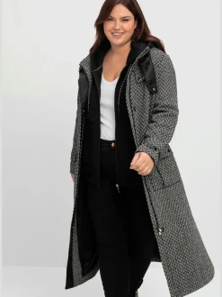Trench-coat