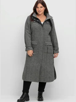 Trench-coat