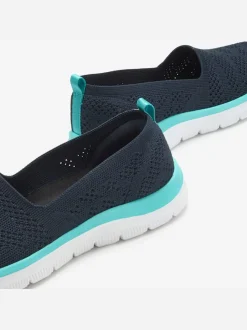 Trotteurs chaussures en textile, chaussures en tissu – particulièrement légères et aérées