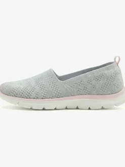 Trotteurs chaussures en textile, chaussures en tissu – particulièrement légères et aérées