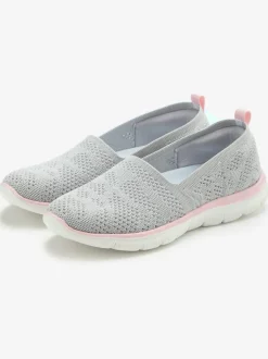 Trotteurs chaussures en textile, chaussures en tissu – particulièrement légères et aérées
