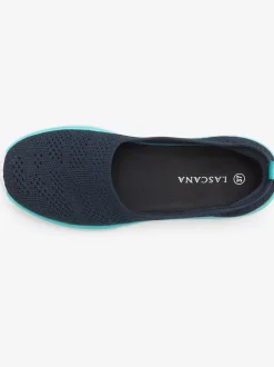 Trotteurs chaussures en textile, chaussures en tissu – particulièrement légères et aérées