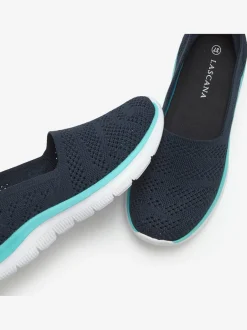 Trotteurs chaussures en textile, chaussures en tissu – particulièrement légères et aérées