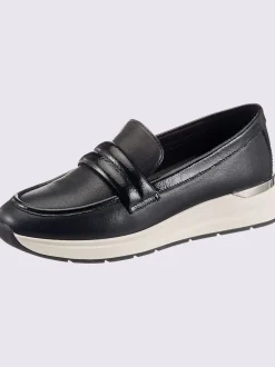 Trotteurs cuir nappa de chèvre