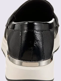 Trotteurs cuir nappa de chèvre